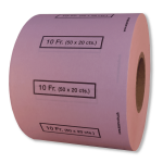 Münzautomatenrolle, CHF -.20 personalisiert